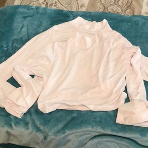 2/$6 If bundle 2 cheer turtle neck mocks